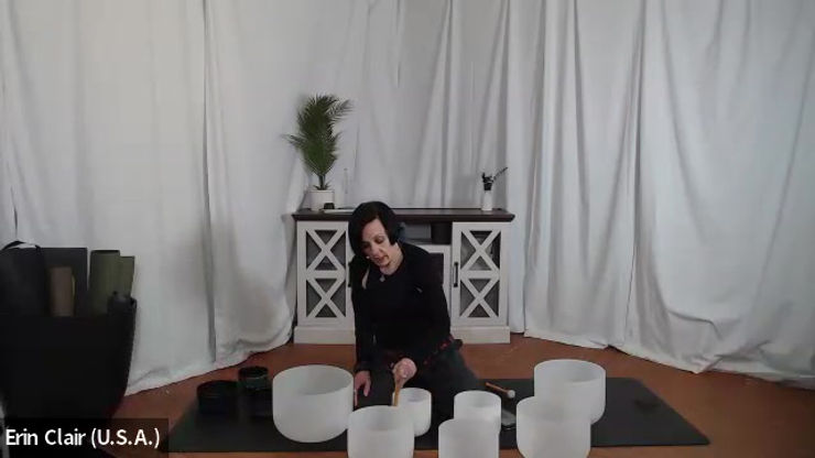 Meditation and Sound Bath 3.0